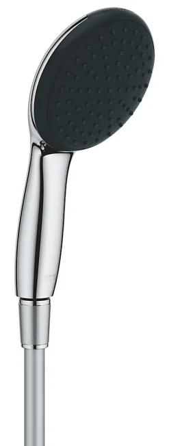 Grohe Douchette 1 jet + flexible chromé, Vitalio Start 110