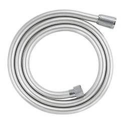 Grohe Douchette 1 jet Vitalio Joy Cube Stick chromé avec flexible 150 et support carré* Pommeau De Douche, Flexible Et Barre De Douche