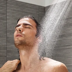 Hansgrohe Douchette 1 jet Pulsify chromé