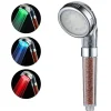 Change your life Douchette 1 jet LED, chrome, SpaShower* Pommeau De Douche, Flexible Et Barre De Douche