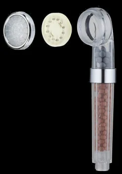 Change your life Douchette 1 jet LED, chrome, SpaShower* Pommeau De Douche, Flexible Et Barre De Douche