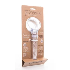 Change your life Douchette 1 jet Quartz 8 cm 7ChakrasShower