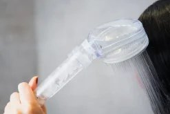 Change your life Douchette 1 jet Quartz 8 cm 7ChakrasShower