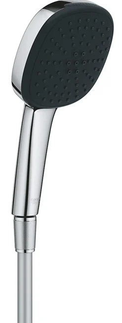 Grohe Douchette 2 jets + flexible 175 cm chrome, Vitalio Comfort* Pommeau De Douche, Flexible Et Barre De Douche