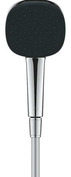 Grohe Douchette 2 jets + flexible 175 cm chrome, Vitalio Comfort* Pommeau De Douche, Flexible Et Barre De Douche