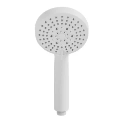 GoodHome Douchette 3 jets blanc Tummel