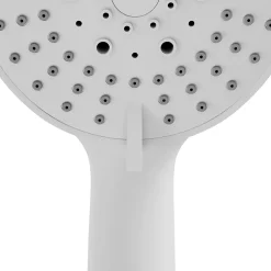 GoodHome Douchette 3 jets blanc Tummel