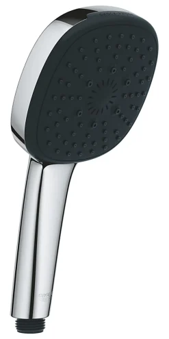 Grohe Douchette 3 jets chome, Vitalio Comfort* Pommeau De Douche, Flexible Et Barre De Douche