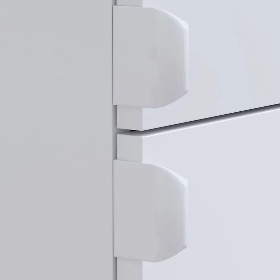 Grohe Douchette 3 jets chome, Vitalio Comfort* Pommeau De Douche, Flexible Et Barre De Douche