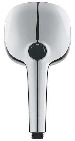 Grohe Douchette 3 jets chome, Vitalio Comfort* Pommeau De Douche, Flexible Et Barre De Douche