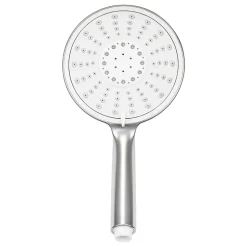 GoodHome Douchette 5 jets chromé Imelda* Pommeau De Douche, Flexible Et Barre De Douche