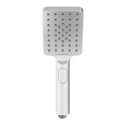 GoodHome Douchette 3 jets chrome Slaney
