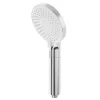 GoodHome Douchette 3 jets, chrome, Amariss