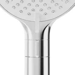 GoodHome Douchette 3 jets, chrome, Amariss
