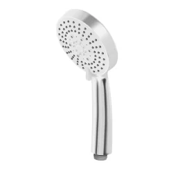 GoodHome Douchette 3 jets chrome Tummel
