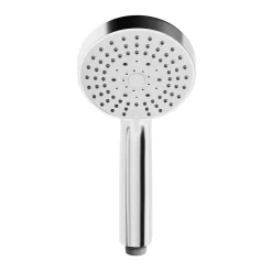 GoodHome Douchette 3 jets chrome Tummel