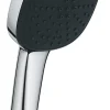 Douchette 2 jets chrome, Grohe Vitalio Comfort 110