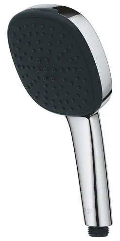 Douchette 2 jets chrome, Grohe Vitalio Comfort 110