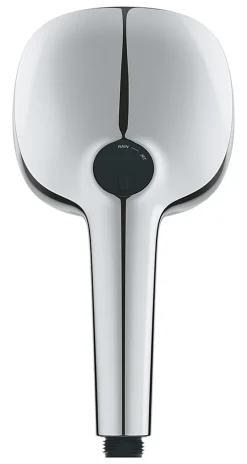 Douchette 2 jets chrome, Grohe Vitalio Comfort 110
