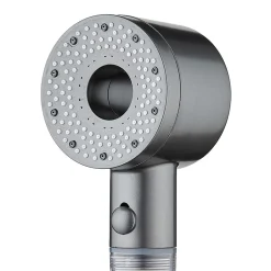 Passat Douchette 5 jets gris Pure Shower Eco* Pommeau De Douche, Flexible Et Barre De Douche