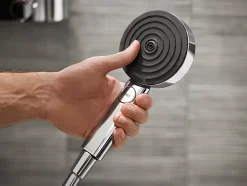 Hansgrohe Douchette 3 jets Pulsify Blend chromé