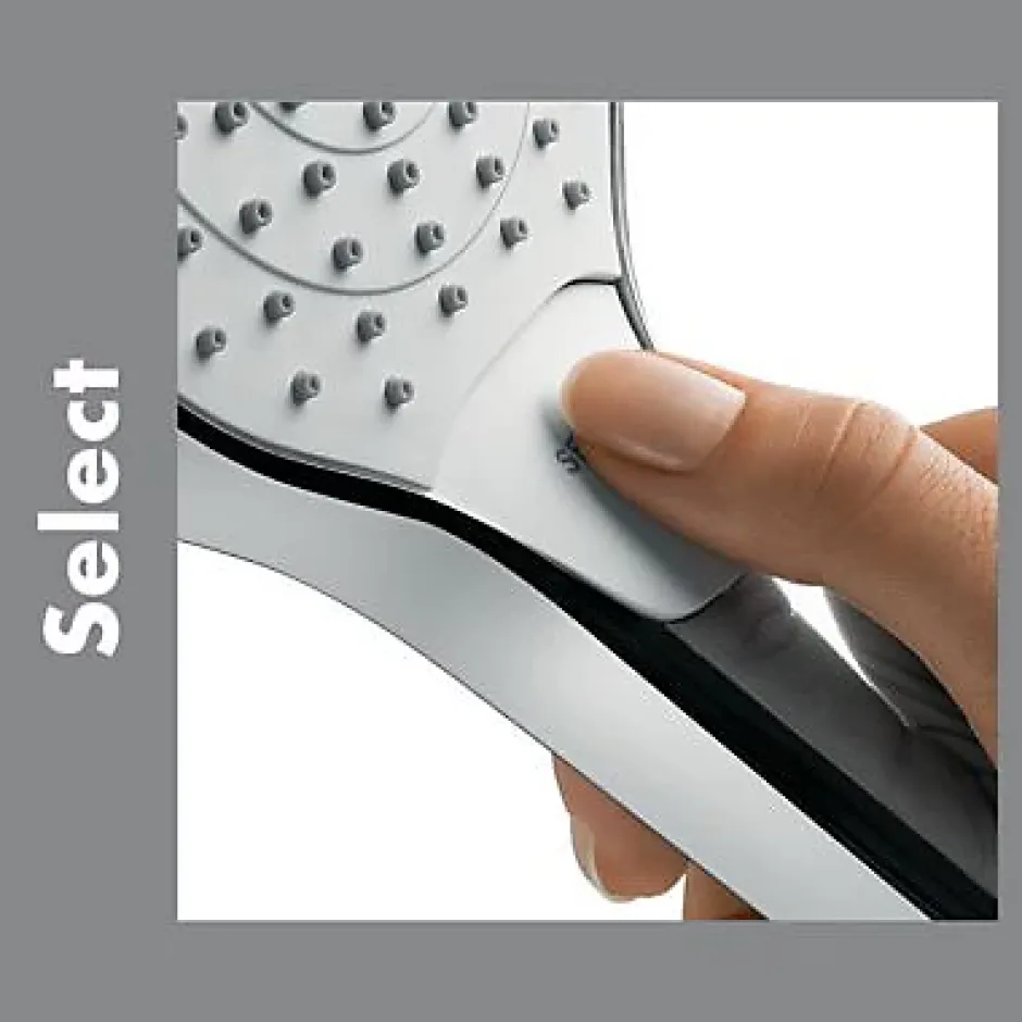 Hansgrohe Douchette 3 jets MySelect S Vario