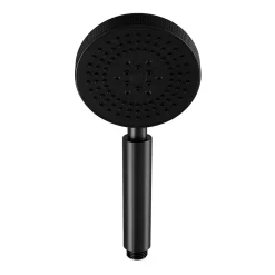 GoodHome Douchette 5 jets noir Selenga