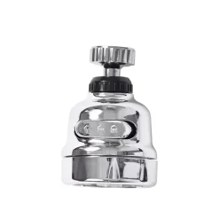 Passat Douchette à tête orientable 3 types de jets Jetstream* Pommeau De Douche, Flexible Et Barre De Douche