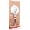 Change your life Douchette 7Chakras Shower Vitalité au Jaspe Rouge 1 jet L.22,6 x l.10,6 x H 6 cm* Pommeau De Douche, Flexible Et Barre De Douche