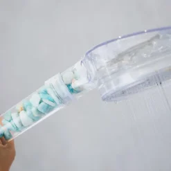 Change your life Douchette diamètre 12 cm, 1 jet, 7ChakrasShower