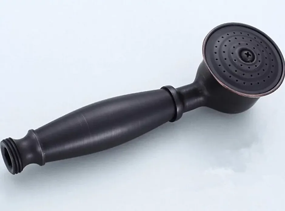 Deko Douchette, douche antique, douche pour téléphone portable* Pommeau De Douche, Flexible Et Barre De Douche