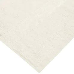 Sensei Maison Drap de bain 550 g/m² Ecru 70x140 cm LUXURY* Serviette De Bain