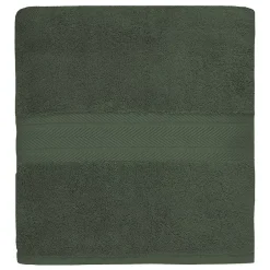 Sensei Maison Drap de bain 550 g/m² Eucalyptus 70x140 cm LUXURY