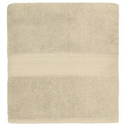 Sensei Maison Drap de bain 550 g/m² Ficelle 70x140 cm LUXURY