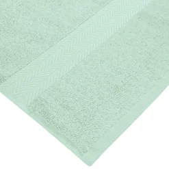 Sensei Maison Drap de bain 550 g/m² Menthe 70x140 cm LUXURY