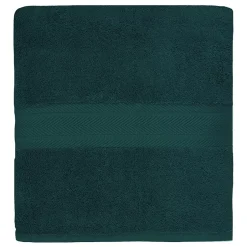 Sensei Maison Drap de bain 550 g/m² Petrol 70x140 cm LUXURY