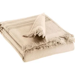 Vivaraise Drap de bain Cancun 90x180 cm - 180 x 90 Type: Serviette