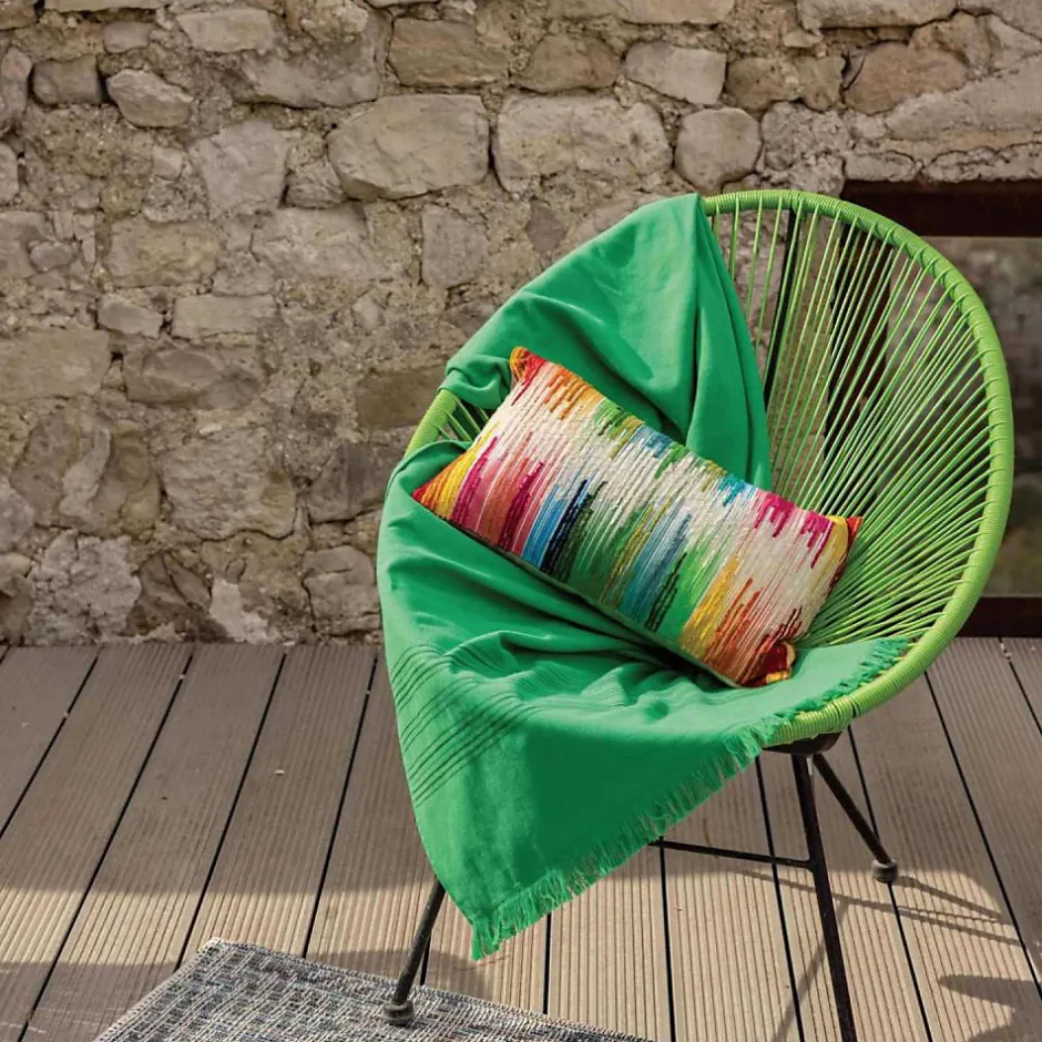 Vivaraise Drap de bain Cancun 90x180 cm - 180 x 90 Type: Serviette