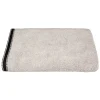 Atmosphera Créateur D'Intérieur Drap de bain Joia - coton 550 gr/m² - lin 100x150 cm - Atmosphera