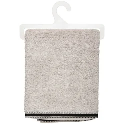Atmosphera Créateur D'Intérieur Drap de bain Joia - coton 550 gr/m² - lin 100x150 cm - Atmosphera