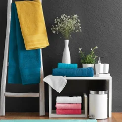 Douceur D'Intérieur Drap de Bain 90x150 cm 100% Coton Terracotta* Serviette De Bain