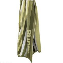 Linnea Drap de bain 85x200 cm collection SAUNA EFFICIENCE minuscule vert* Serviette De Bain