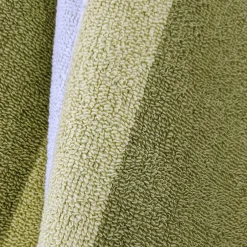 Linnea Drap de bain 85x200 cm collection SAUNA EFFICIENCE minuscule vert* Serviette De Bain