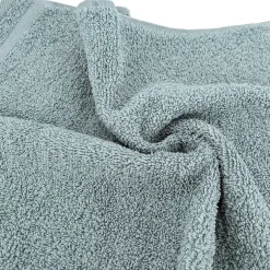 Linnea Drap de bain 100x150 cm EFFICIENCE PURE vert Olympic
