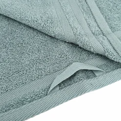 Linnea Drap de bain 100x150 cm EFFICIENCE PURE vert Olympic
