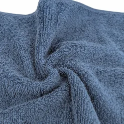 Linnea Drap de bain 100x150 cm EFFICIENCE PURE bleu Pacific