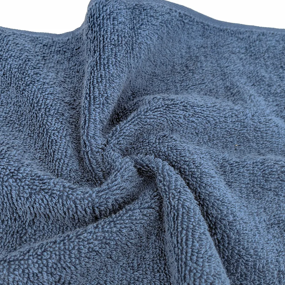 Linnea Drap de bain 100x150 cm EFFICIENCE PURE bleu Pacific