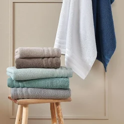 Linnea Drap de bain 100x150 cm EFFICIENCE PURE blanc White* Serviette De Bain