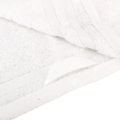 Linnea Drap de bain 100x150 cm EFFICIENCE PURE blanc White* Serviette De Bain