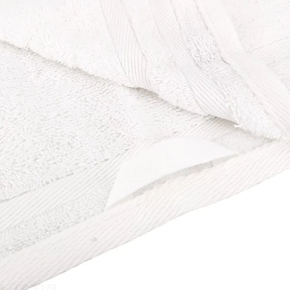 Linnea Drap de bain 100x150 cm EFFICIENCE PURE blanc White* Serviette De Bain